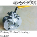 Italy Wcb Wafer Stainless Steel Thin Valve with Low Pressure